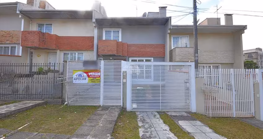 Casa com 3 quartos à venda na Rua Theodoro Gbur, 197, Tingui, Curitiba