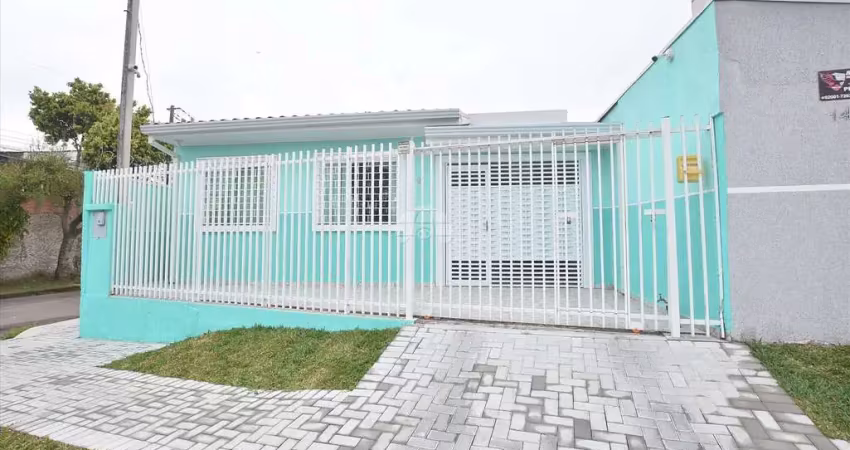 Casa com 2 quartos à venda na Rua Laertes Luiz Foggiato, 1400, Sítio Cercado, Curitiba