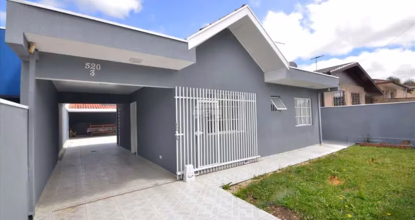 Casa com 3 quartos à venda na Rua Inajá, 520, Pinheirinho, Curitiba