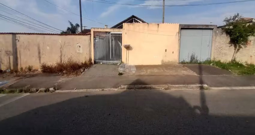 Casa com 2 quartos à venda na Rua Santa Maria Madalena, 39, Santa Terezinha, Fazenda Rio Grande