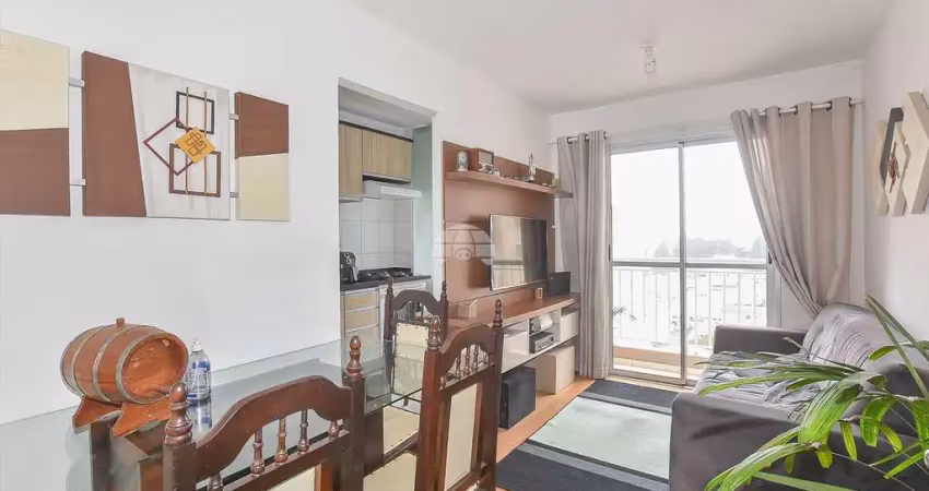 Apartamento com 2 quartos à venda na Rua Reinaldo Stocco, 274, Pinheirinho, Curitiba
