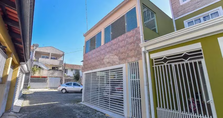 Casa em condomínio fechado com 3 quartos à venda na Rua David Tows, 2017, Sítio Cercado, Curitiba