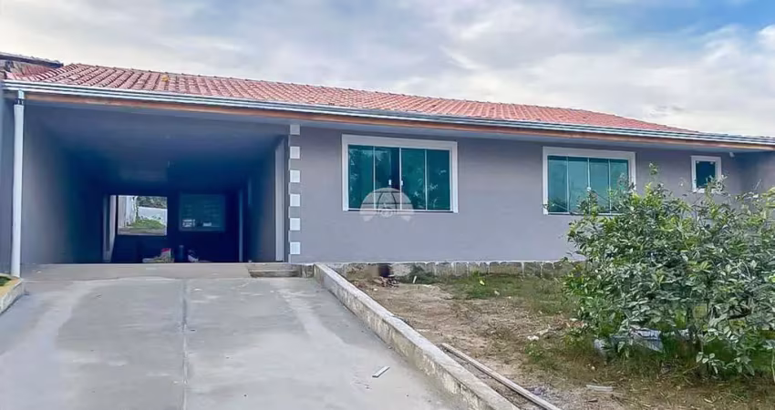 Casa com 3 quartos à venda na Rua da Cerejeira, 137, Jardim das Graças, Colombo