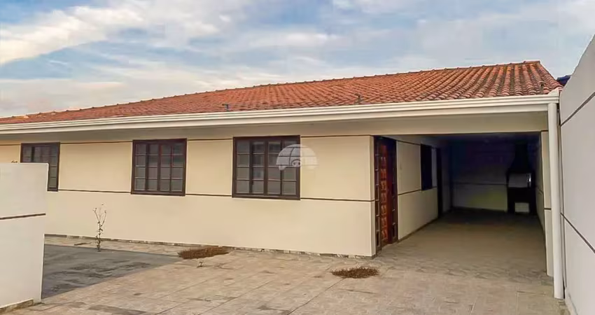 Casa com 3 quartos à venda na Travessa Candói, 96, Guaraituba, Colombo