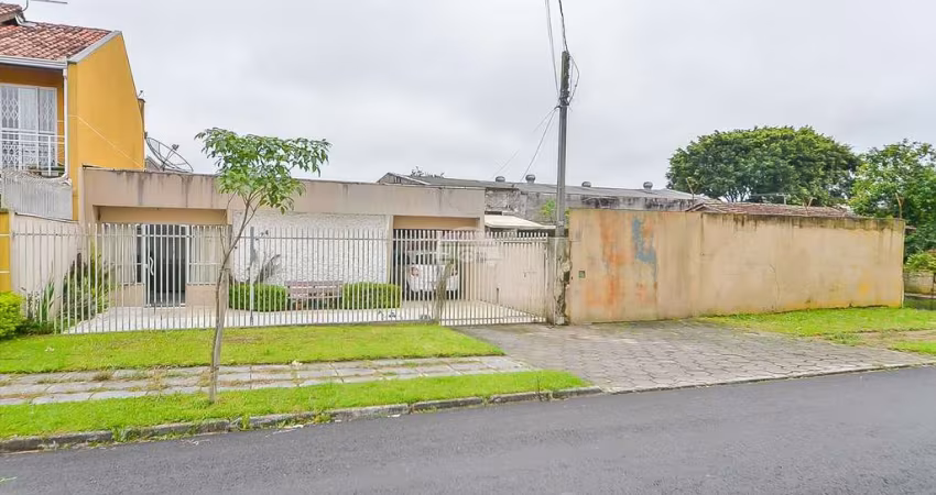Terreno à venda na Rua Professora Maria de Assumpção, 474, Hauer, Curitiba