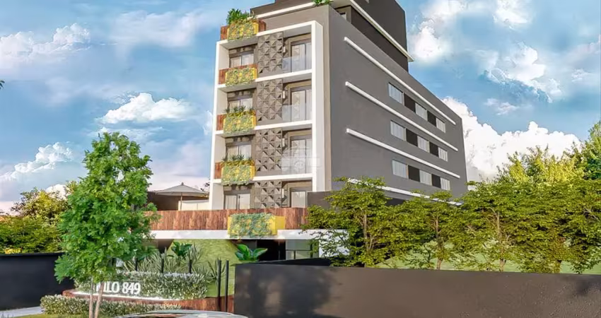 Apartamento com 1 quarto à venda na Rua Nilo Peçanha, 849, Bom Retiro, Curitiba