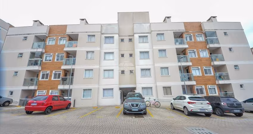 Apartamento com 2 quartos à venda na Rua Virgínio Palu, 122, Braga, São José dos Pinhais