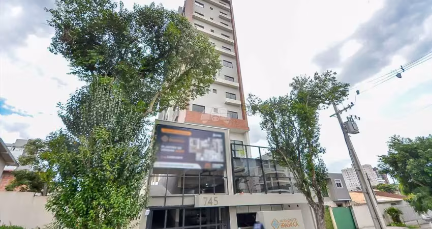 Apartamento com 2 quartos à venda na Rua Marechal Deodoro da Fonseca, 745, Centro, São José dos Pinhais