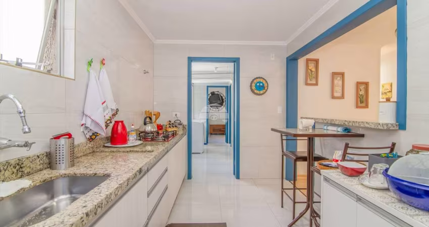 Apartamento com 3 quartos à venda na Rua Engenheiro Arthur Bettes, 249, Água Verde, Curitiba