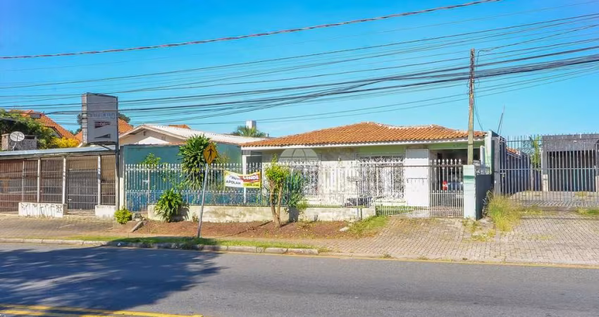 Terreno à venda na Rua Júlio Bartolomeu Taborda Luiz, 225, Tingui, Curitiba