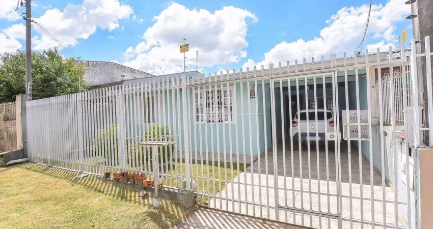 Casa com 3 quartos à venda na Rua Luiz Carlos Canesso, 3, Boqueirão, Curitiba