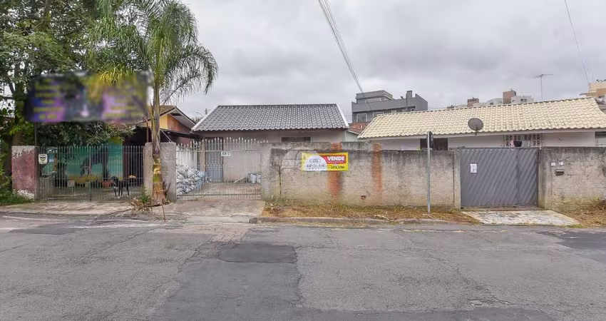 Terreno à venda na Rua Eduardo Negrelo, 383, Novo Mundo, Curitiba