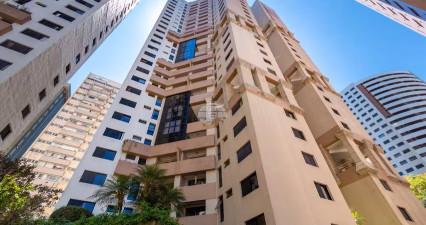 Apartamento com 3 quartos à venda na Avenida Iguaçu, 2960, Água Verde, Curitiba