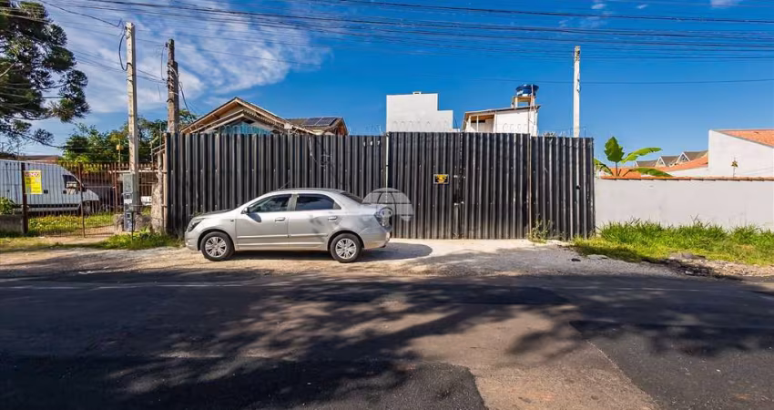 Terreno à venda na Rua Constantina Dória de Oliveira, 167, Orleans, Curitiba