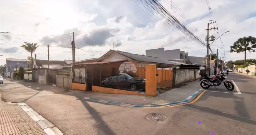 Terreno à venda na Rua Cândido Bonora, 10, Cidade Industrial, Curitiba