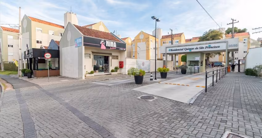 Apartamento com 3 quartos à venda na Rua João Dembinski, 2380, Cidade Industrial, Curitiba