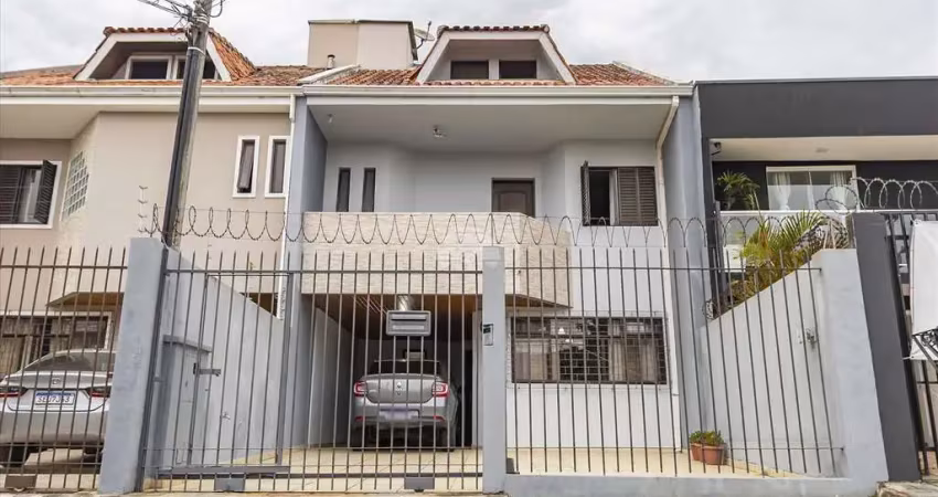 Casa com 3 quartos à venda na Rua Júlio Wischral, 1054, Uberaba, Curitiba