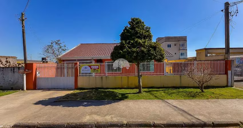 Casa com 4 quartos à venda na Rua Honorato da Silveira, 120, Ipê, São José dos Pinhais