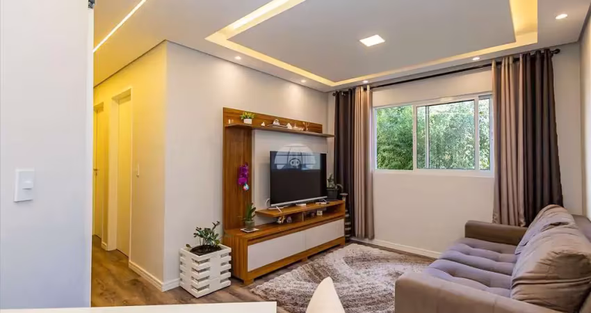 Apartamento com 3 quartos à venda na Rua João Dembinski, 2380, Cidade Industrial, Curitiba