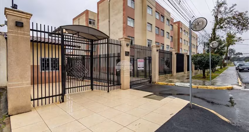 Apartamento com 2 quartos à venda na Rua Mário Chalbald Biscaia, 254, Novo Mundo, Curitiba