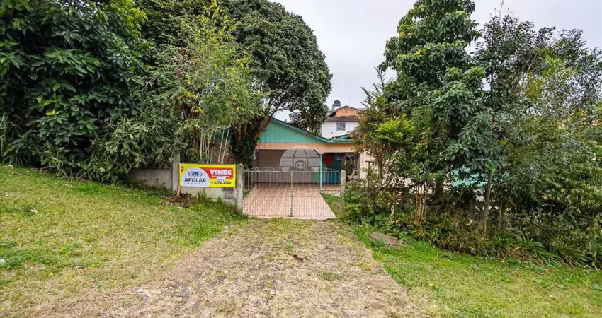 Terreno à venda na Rua José Zaramella, 139, Boa Vista, Curitiba