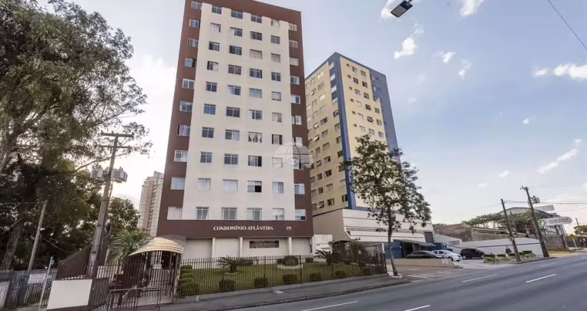 Apartamento com 3 quartos à venda na Rua Pedro Américo, 175, Novo Mundo, Curitiba