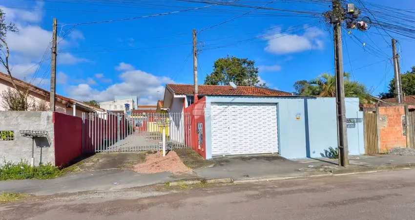 Casa em condomínio fechado com 2 quartos à venda na Rua Estácio de Sá, 477, Jardim Bela Vista, Piraquara