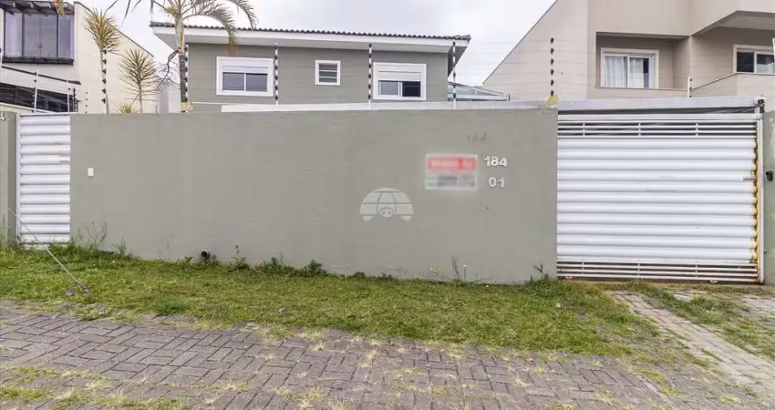 Casa em condomínio fechado com 3 quartos à venda na Rua Luiz Gallieri, 184, Uberaba, Curitiba