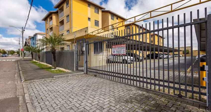 Apartamento com 2 quartos à venda na Rua Moyses Gutztein, 1175, Sítio Cercado, Curitiba