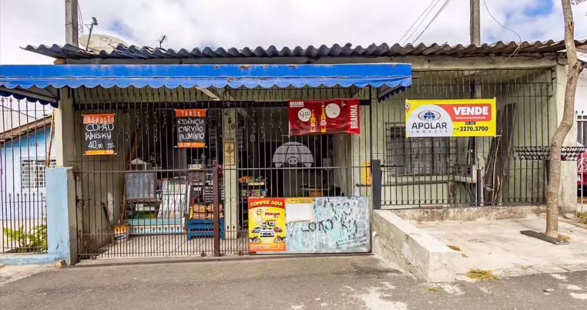 Casa com 3 quartos à venda na Rua Barão de Santo Ângelo, 1430, Xaxim, Curitiba