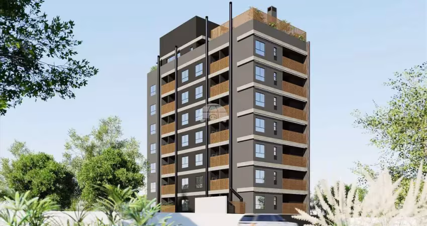 Apartamento com 1 quarto à venda na Rua Rodolpho Senff Júnior, 29, Capão Raso, Curitiba