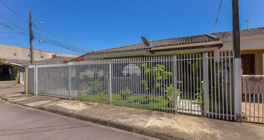 Casa em condomínio fechado com 3 quartos à venda na Rua Alfredo Tomacheschi, 332, Jardim Guarujá, Colombo