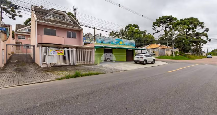 Casa com 4 quartos à venda na Rua Napoleão Bonaparte, 938, Bairro Alto, Curitiba