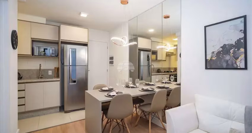 Apartamento com 1 quarto à venda na RUA RUA PIAUI, 1134, Água Verde, Curitiba