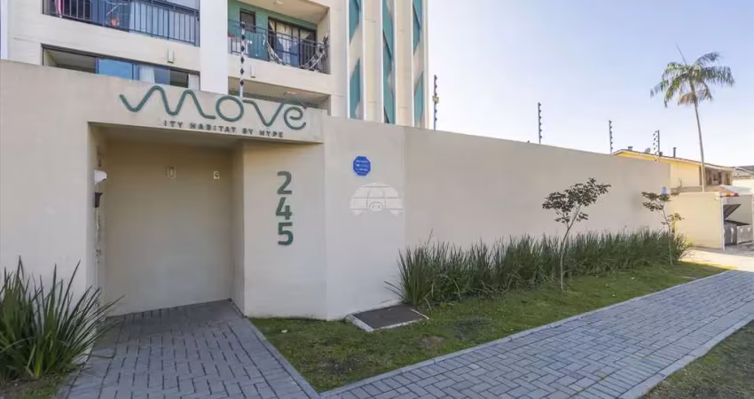 Apartamento com 2 quartos à venda na Rua Nicolau Gulbino, 245, Capão da Imbuia, Curitiba