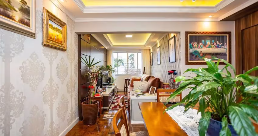Apartamento com 3 quartos à venda na Rua Ubaldino do Amaral, 175, Alto da Glória, Curitiba
