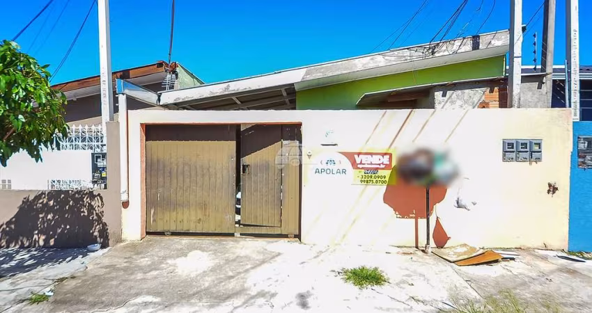 Casa com 5 quartos à venda na Rua Padre Augusto Kolek, 133, Uberaba, Curitiba