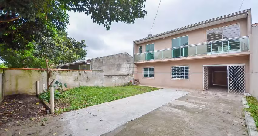 Casa com 5 quartos à venda na Rua Jânio Quadros, 421, Ipê, São José dos Pinhais
