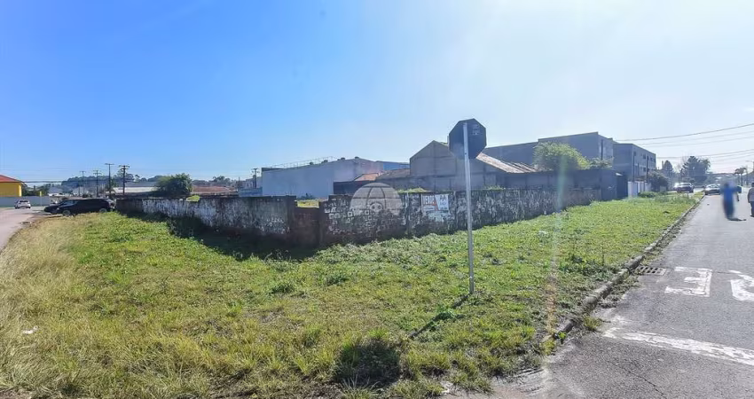 Terreno à venda na Rua Rivadávia Fonseca de Macedo, 23, Cajuru, Curitiba