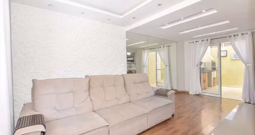 Casa em condomínio fechado com 3 quartos à venda na Rua Felício Zibarth, 149, Uberaba, Curitiba