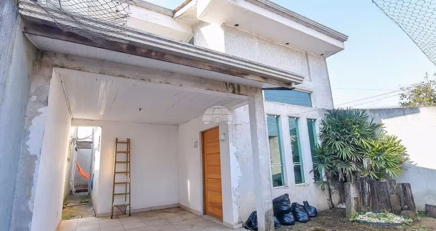 Casa com 2 quartos à venda na Rua Monsenhor Dunand, 47, Uberaba, Curitiba