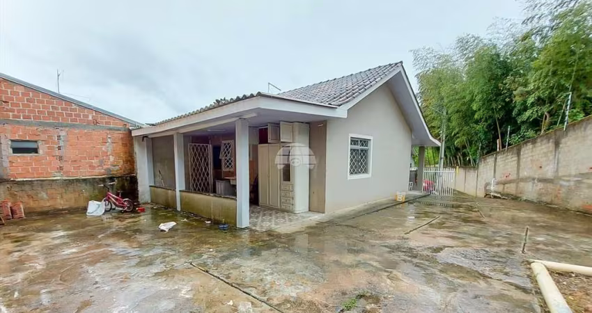 Casa em condomínio fechado com 2 quartos à venda na Avenida Rio Amazonas, 3254, Estados, Fazenda Rio Grande