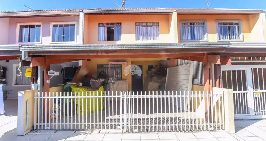 Casa em condomínio fechado com 3 quartos à venda na Rua Raymundo Nina Rodrigues, 751, Cajuru, Curitiba