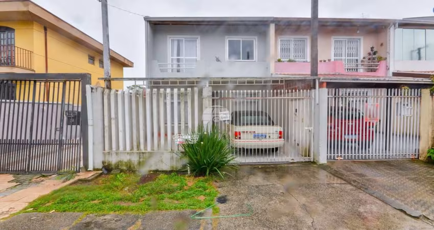 Apartamento com 3 quartos à venda na Rua Augusto Zibarth, 1220, Uberaba, Curitiba