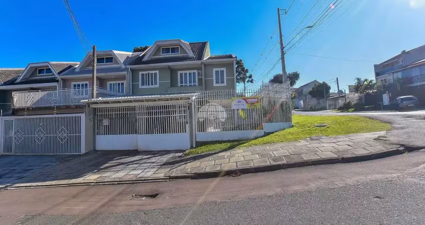 Casa com 3 quartos à venda na Rua Líbero Sant'Ana Nunes, 452, Xaxim, Curitiba