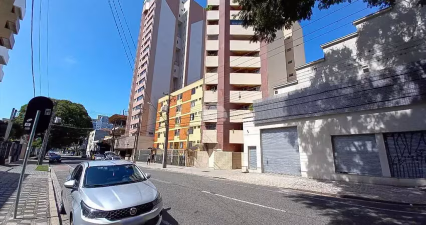 Apartamento com 1 quarto à venda na Rua Doutor Faivre, 988, Centro, Curitiba