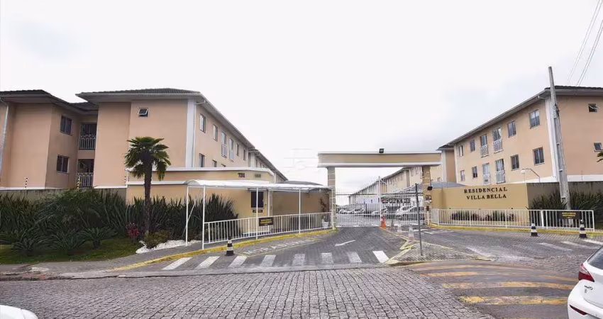 Apartamento com 3 quartos à venda na Rua Salomão Miguel Nasser, 1055, Guatupê, São José dos Pinhais