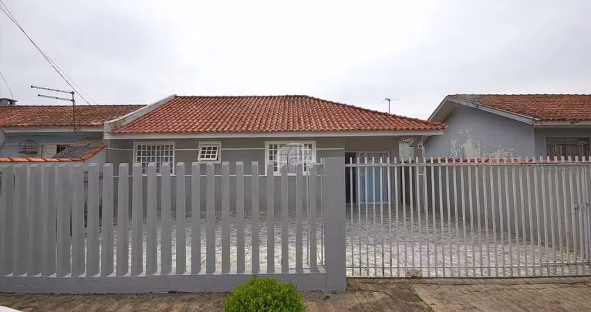 Casa em condomínio fechado com 3 quartos à venda na Rua Roque Scrok, 231, Jardim Guarujá, Colombo
