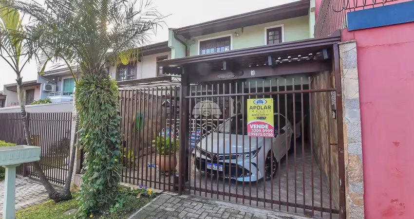 Casa com 3 quartos à venda na Rua Rosa Mehl, 255, Uberaba, Curitiba