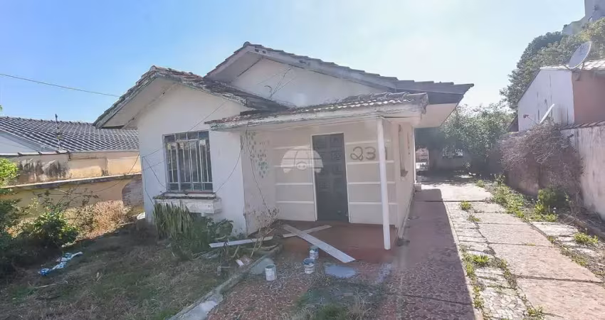 Terreno à venda na Rua Oliveira Viana, 239, Hauer, Curitiba